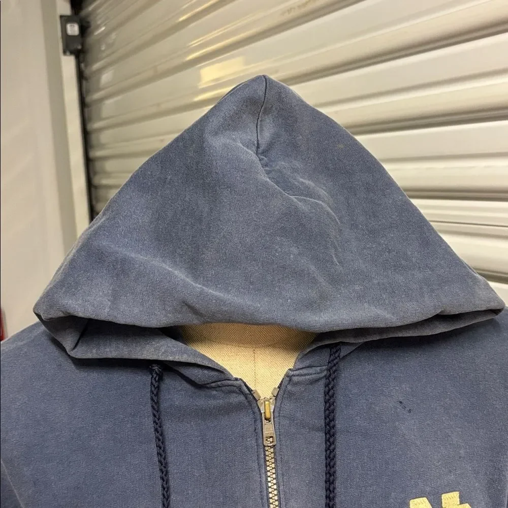 Notre Dame Fighting Irish Hawwes Bookstore Hoodie Sweatshirt XL Stitched - Picture 3 of 7